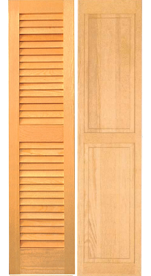 Classic Shutters